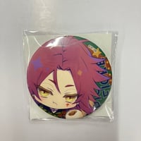 日丸屋秀和 『ヘタリア』 ガルアト 32㎜ 缶バッジ セーシェル 日丸屋秀和 『ヘタリア』 ガルアト 32㎜ 缶バッジ セーシェル