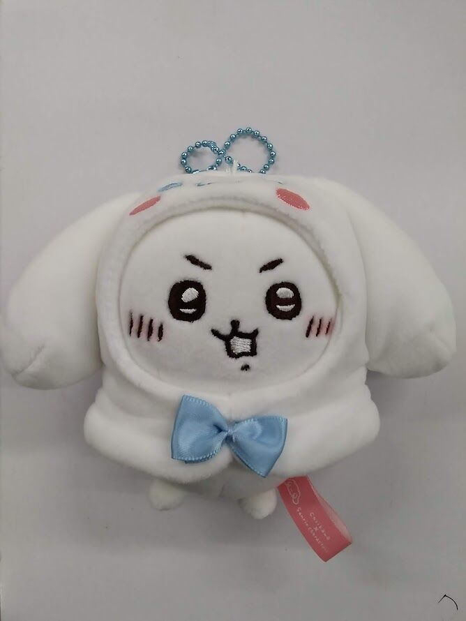 ちいかわ サンリオ コラボ ぷちミニフードマスコット ちいかわ