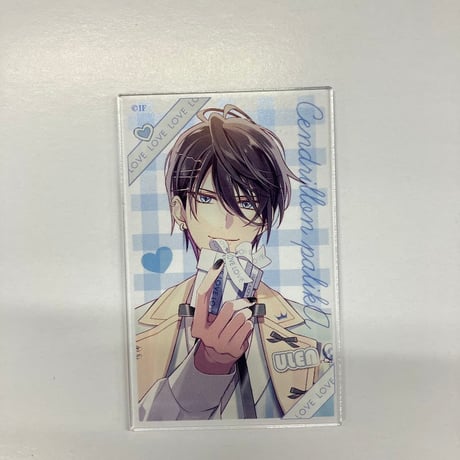 CATEGORY Cendrillon palikA | K-BOOKS 池袋 2次元グッズ通販