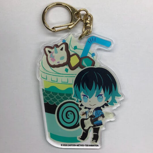 ミラキュラス　きゃらドリ　SWEETS アクリルキーホルダー　全種セット ミラキュラス x きゃらドリ!!コラボ開催決定！ | ミラキュラス