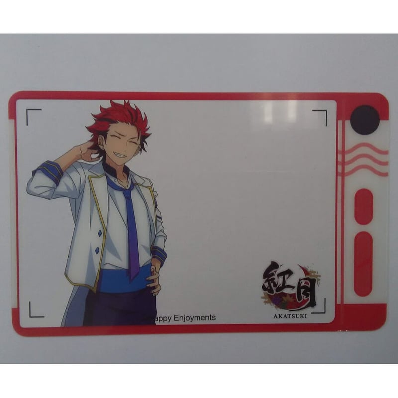 あんさんぶるスターズ！鬼龍紅郎クリアカード | K-BOOKS 池袋 2次元