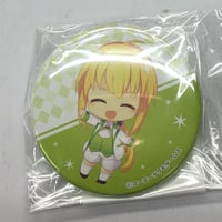 アオペラ -aoppella!?- 宗円寺雨夜 虹の郷 ハート型缶バッジ | K-BOOKS