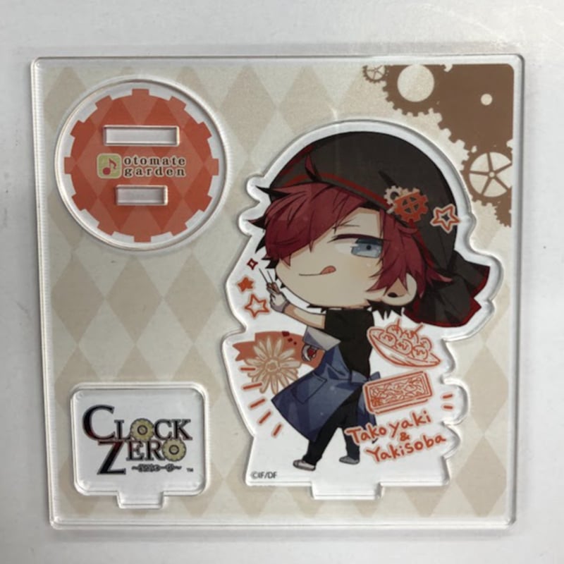 CLOCK ZERO アクリルスタンド CLOCK ZERO 西園寺寅之助 アクリルスタンド | K-BOOKS 池袋 2