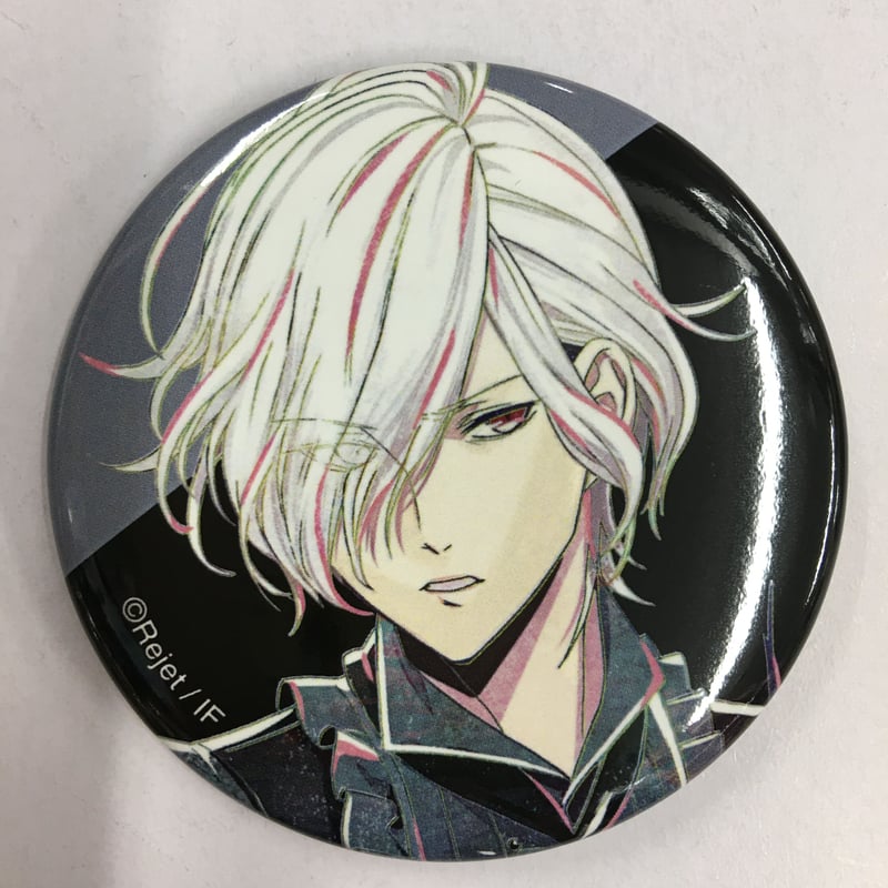DIABOLIK LOVERS 逆巻スバル 缶バッジ | K-BOOKS 池袋 2次元グッズ通販