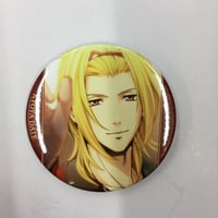 ときめきレストラン 伊達京也 缶バッジ