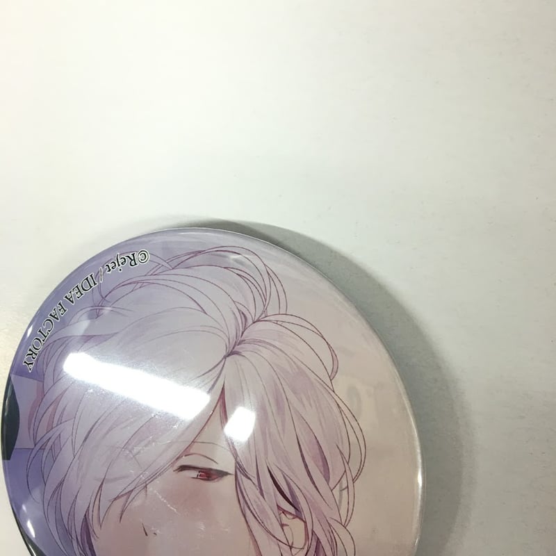 DIABOLIK LOVERS ディアラバ 缶バッジ 逆巻スバル DIABOLIK LOVERS 逆巻スバル 缶バッジ ハート 推し 結婚 - メルカリ