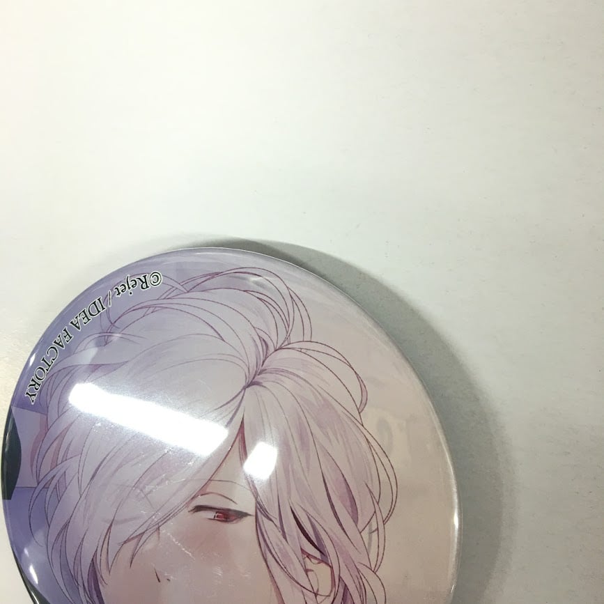 ディアラバ DIABOLIK LOVERS 逆巻スバル 缶バッジ MMV DIABOLIK LOVERS 逆巻スバル 缶バッジ | K-BOOKS 池袋 2次元