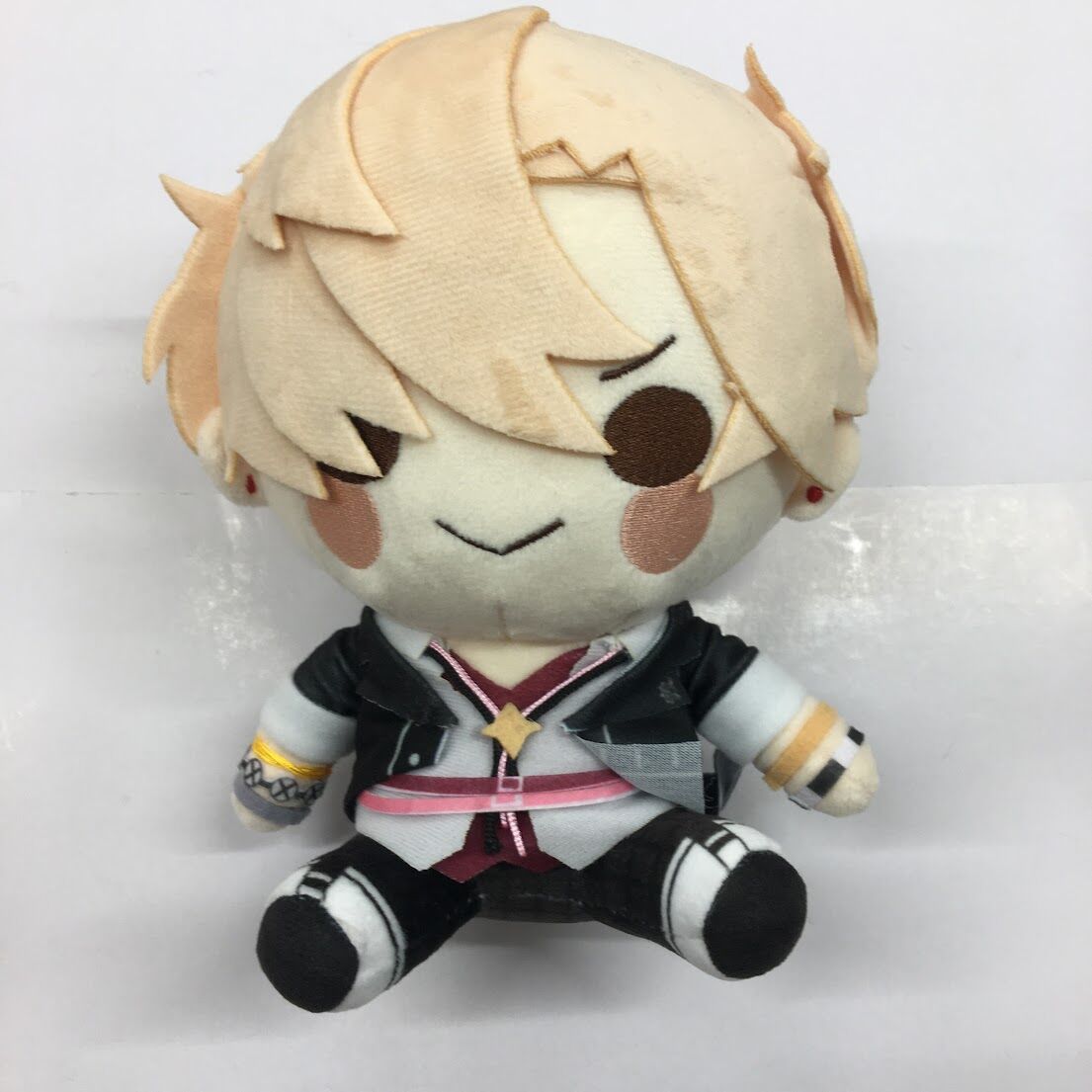 ●DIABOLIK LOVERS　無神コウ　ぬいぐるみ