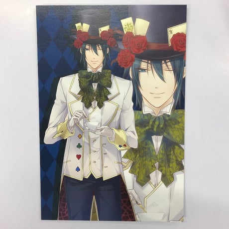 CATEGORY ハートの国のアリス | K-BOOKS 池袋 2次元グッズ通販 CATEGORY ハートの国のアリス | K-BOOKS 池袋 2次元グッズ通販