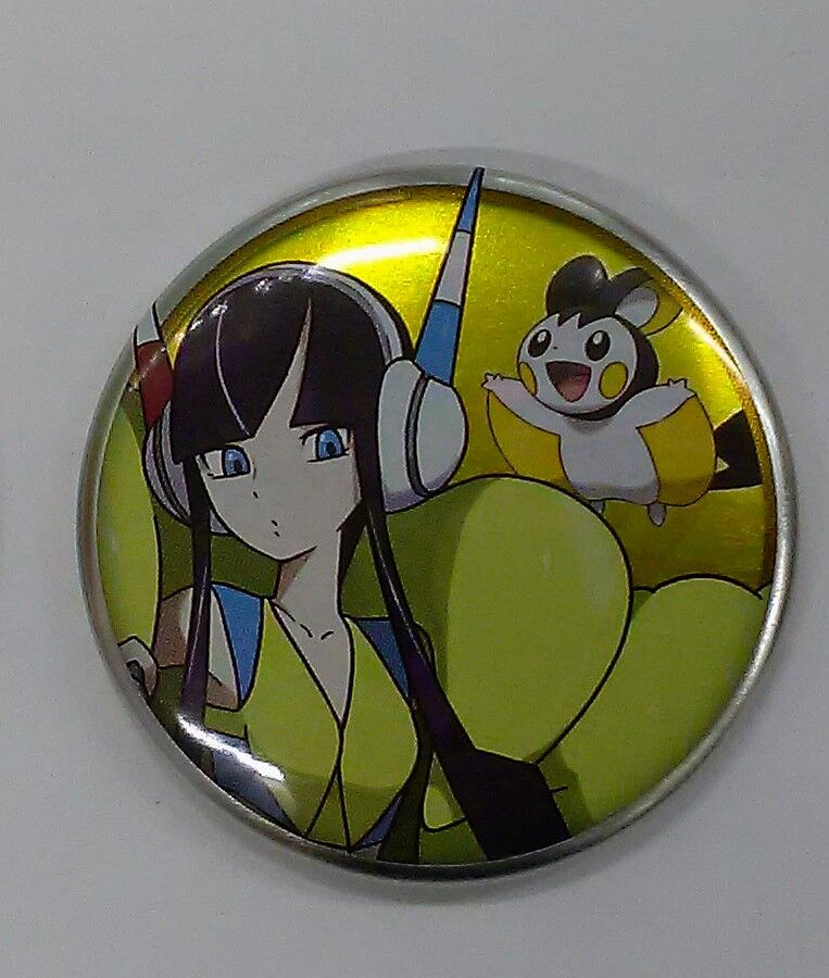 ポケモン 缶バッジコレクション イッシュ地方編 【公式通販】