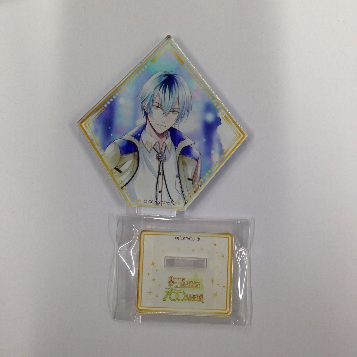 夢王国と眠れる100人の王子様 ドライ アクリルスタンド fit=scale-down,w=1200