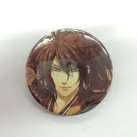 ヒプノシスマイク 夢野幻太郎 ミニキャラ缶バッジ | K-BOOKS 池袋 2