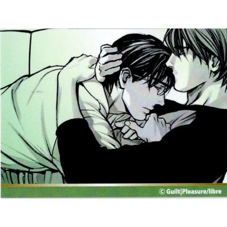 CATEGORY Guilt|Pleasure | K-BOOKS 池袋 2次元グッズ通販