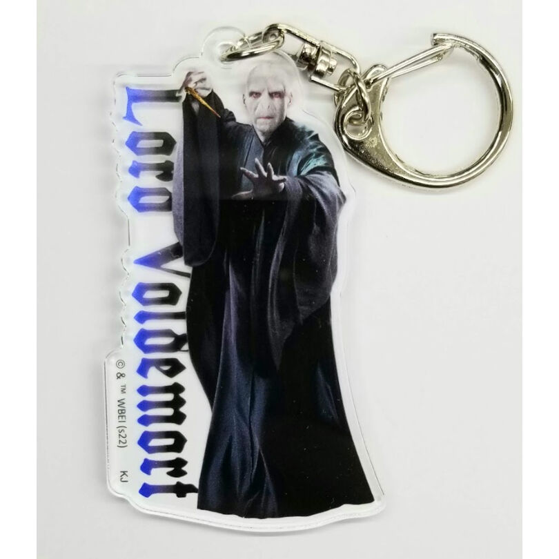 ハリーポッター Harry Potter トレーディングアクリルキーホルダー ハリー・ポッター トレーディングアクリルキーホルダー ヴォルデモート