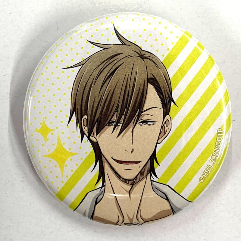 桜日梯子『劇場版 抱かれたい男1位に脅されています。 スペイン編』 缶