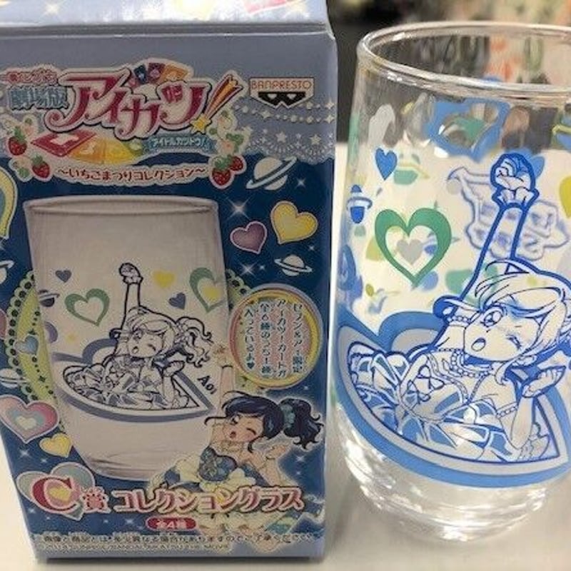 アイカツ DMMくじ スクラッチ 虹野ゆめ 缶バッジ 色紙 タペストリー