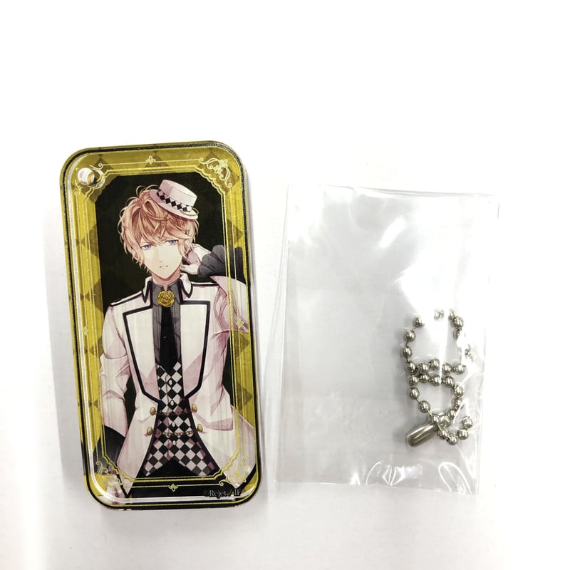 DIABOLIK LOVERS 逆巻シュウ アクリルキーホルダー アニメ DIABOLIK LOVERS 逆巻シュウ アクリルキーホルダー | K-BOOKS
