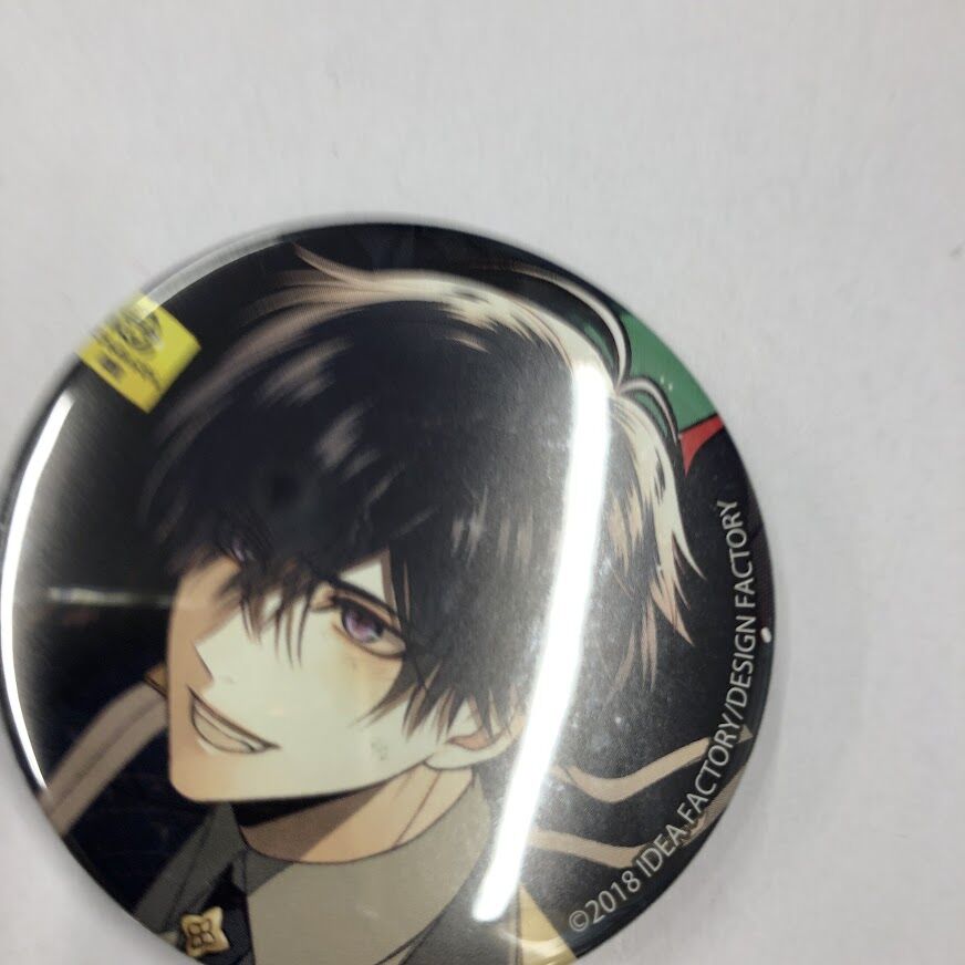Collar×Malice 缶バッジ 愛時 4点セット イタミ有】Collar×Malice 柳愛時 缶バッジ | K-BOOKS 池袋 2次元