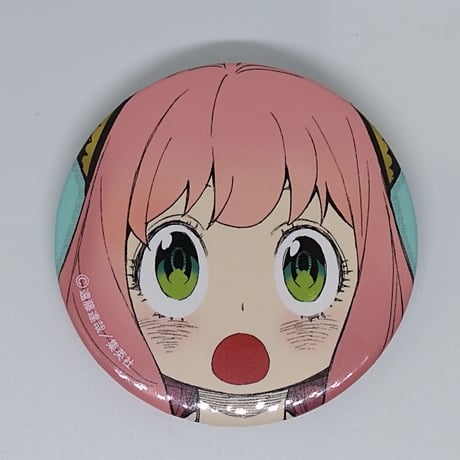 SPY×FAMILY アーニャ・フォージャー 缶バッジ 花束 48個セット SPY×FAMILY アーニャ・フォージャー 缶バッジ 花束 48個セット SPY