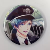 イケメン戦国 明智光秀 缶バッジ | K-BOOKS 池袋 2次元グッズ通販