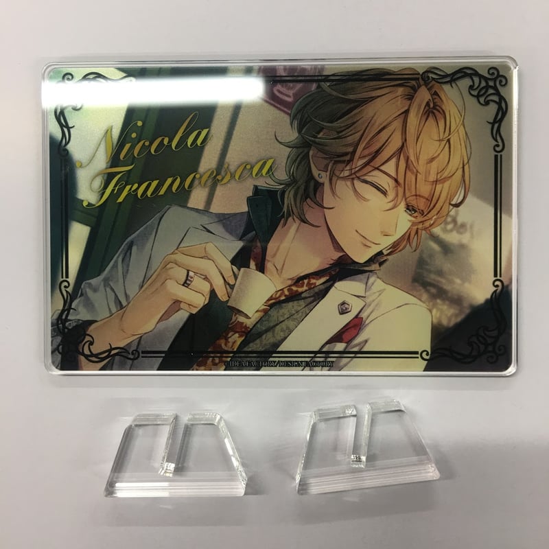 ピオフィオーレの晩鐘 ニコラ アクリルボード | K-BOOKS 池袋 2次元 