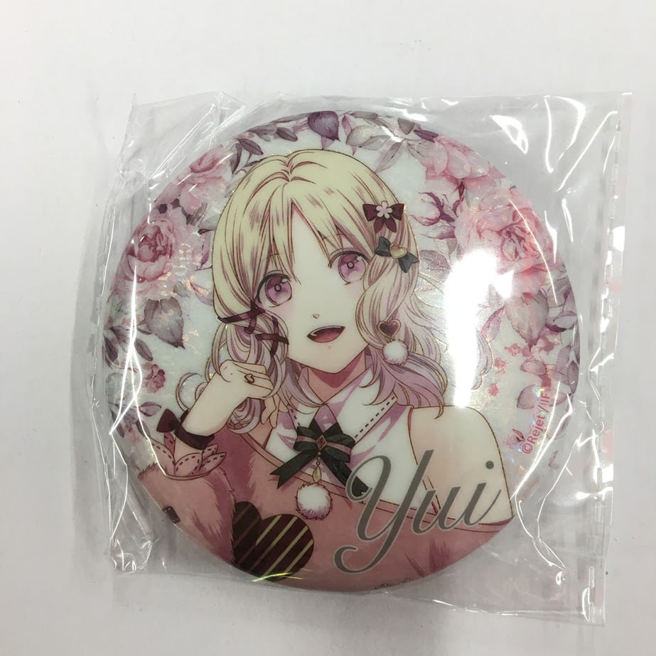 DIABOLIK LOVERS 小森ユイ 缶バッジ ホロ | K-BOOKS 池袋 2次元グッズ通販