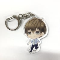 テニスの王子様 幸村 精市 缶バッジコレクション/フルカラー缶