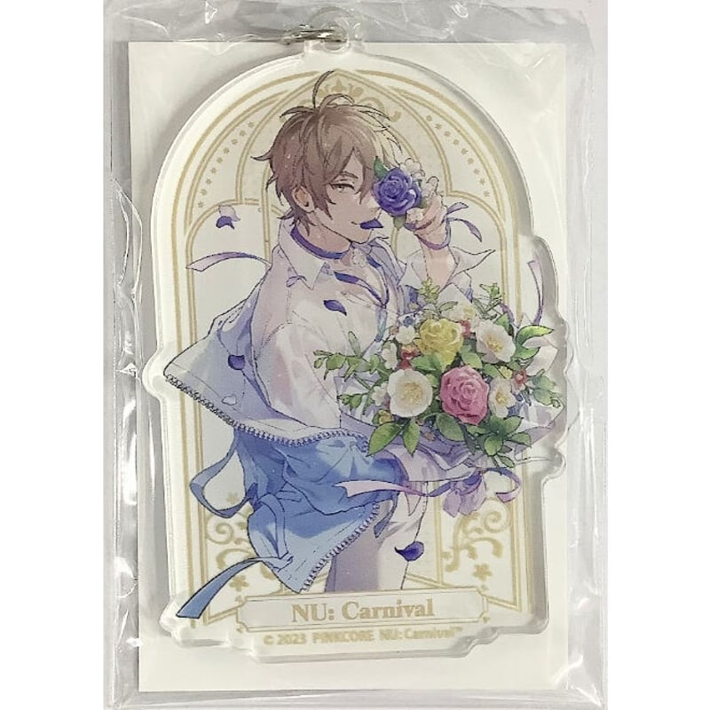 Nuカーニバル くじメイト Flowercollection エイト まとめ売り NU: カーニバルくじメイトFlower Collectionエイト