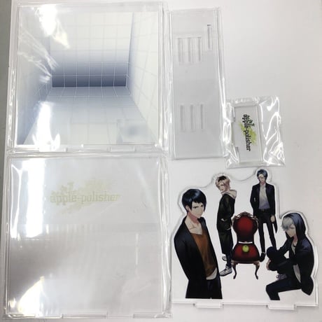 【即購入可】DYNAMIC CHORD ダイナー アクキー 音石夕星 Toi 即購入可】DYNAMIC CHORD ダイナー アクキー 音石夕星 Toi