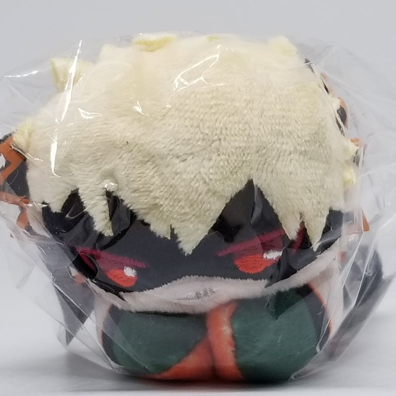 僕のヒーローアカデミア 爆豪 勝己 はぐキャラコレクション | K-BOOKS 僕のヒーローアカデミア 爆豪 勝己 はぐキャラコレクション | K-BOOKS