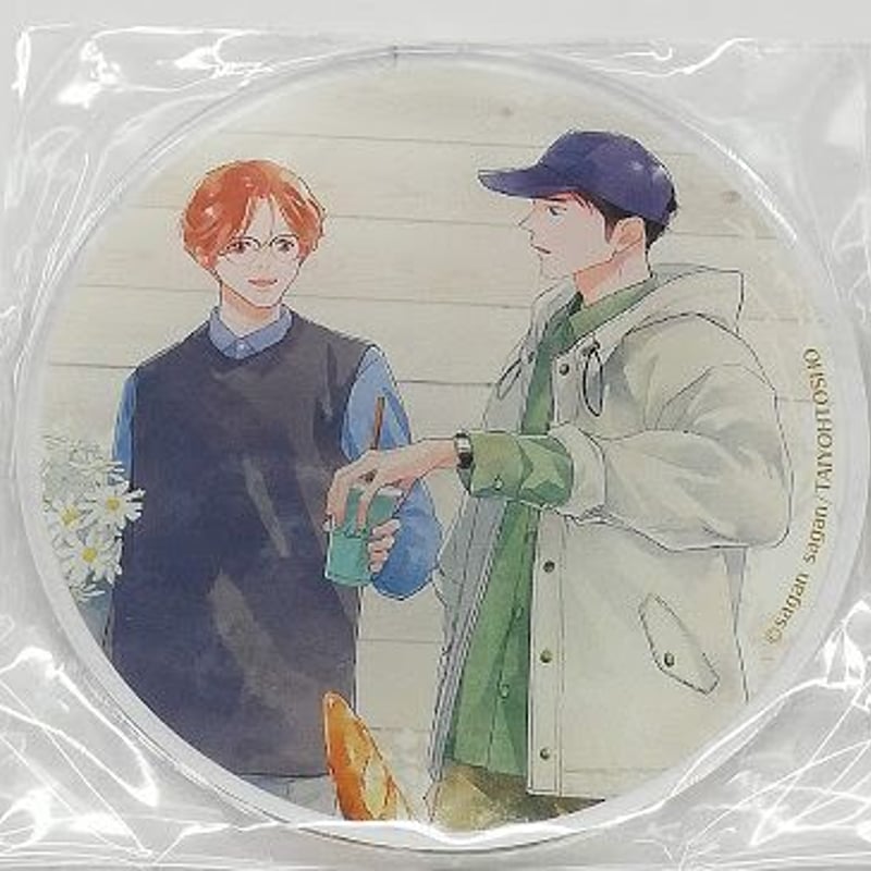 オールドファッションカップケーキ　カフェ　アクリルコースター 全種 オールドファッションカップケーキ ステラマップカフェ アクリル