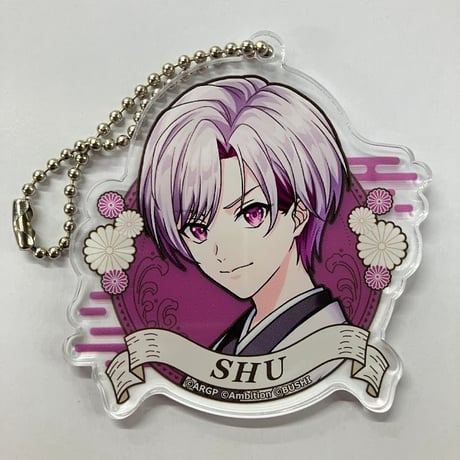 from ARGONAVIS アクリルスタンド εpsilonΦ eyes ver. 宇治川紫夕