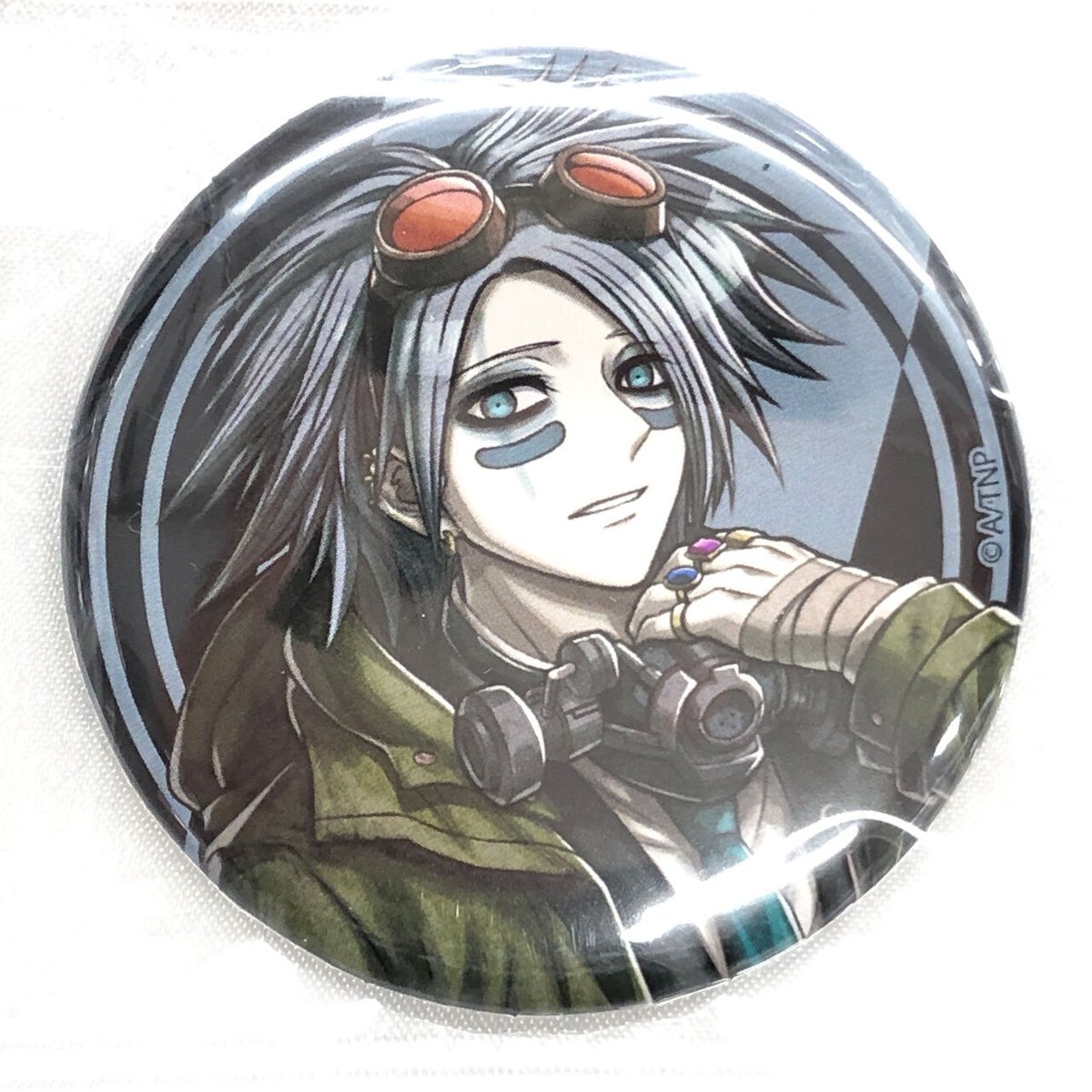 トライブナイン　立体　アクリルスタンド　園田不兆　オオタトライブ トライブナイン 立体 アクリルスタンド 園田不兆 オオタトライブ