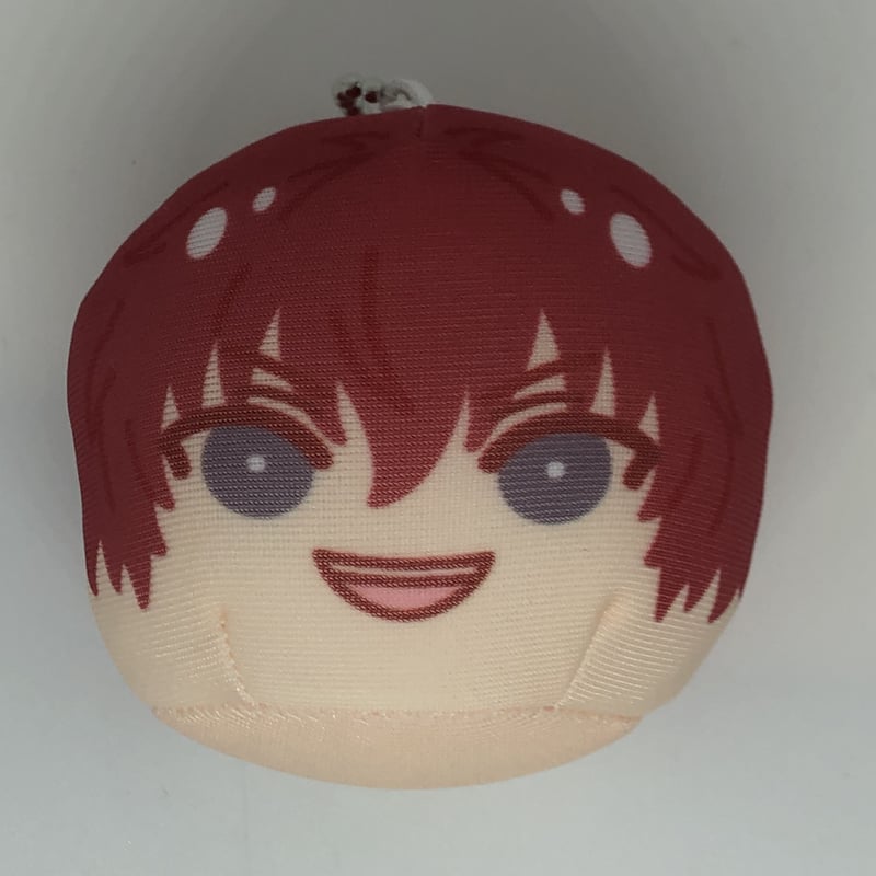 テニスの王子様 トレーディング おまんじゅうにぎにぎマスコット