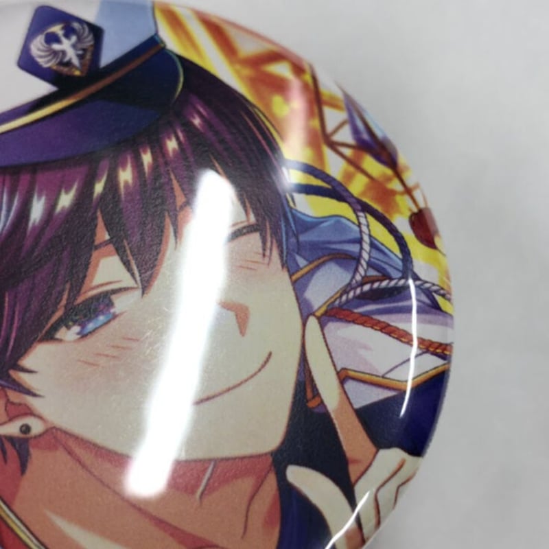キズ有】オンエア！ 黒曜護 缶バッジ | K-BOOKS 池袋 2次元グッズ通販