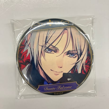 ピオフィオーレの晩鐘 ダンテ 香水 缶バッジ セット ピオフィオーレの晩鐘 ダンテ 香水 缶バッジ セット ピオフィオーレの