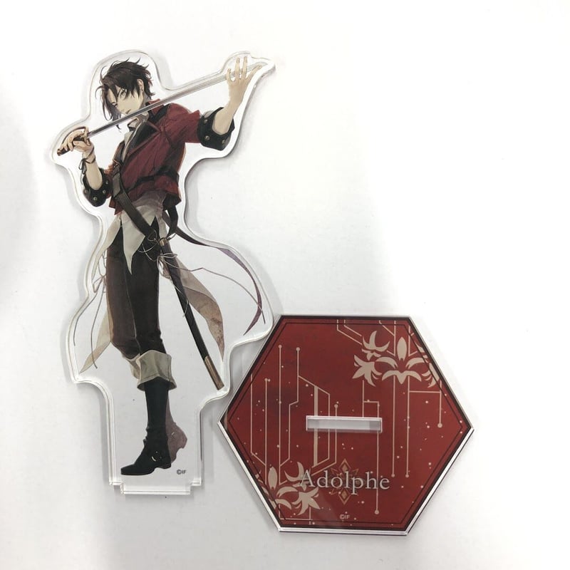 終遠のヴィルシュ アドルフ アクリルスタンド | K-BOOKS 池袋 2次元