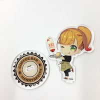 ハイキュー!! 孤爪 研磨 トレーディング缶バッジ -One Fine Day
