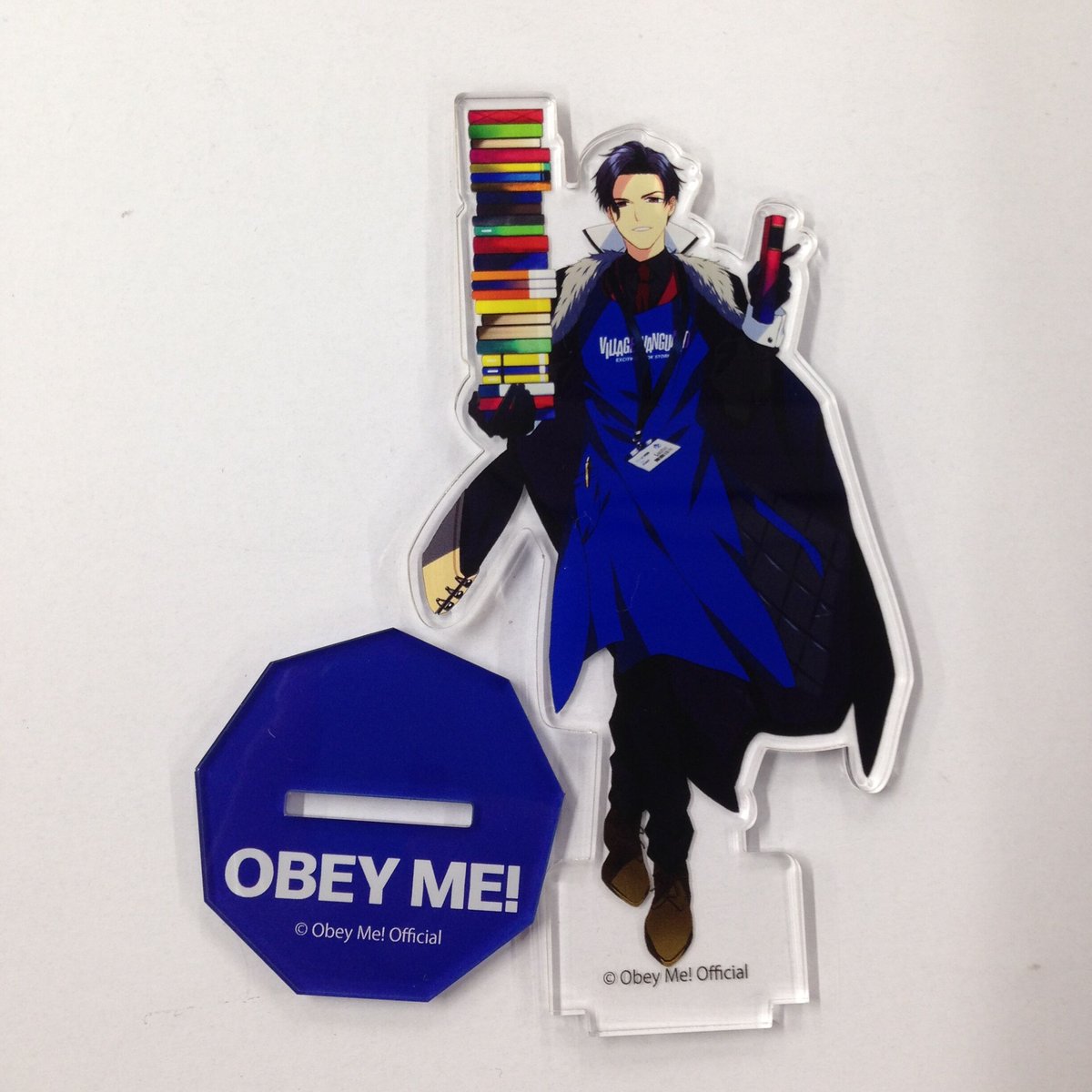 Obey Me！ ルシファー アクリルスタンド | K-BOOKS 池袋 2次元グッズ通販
