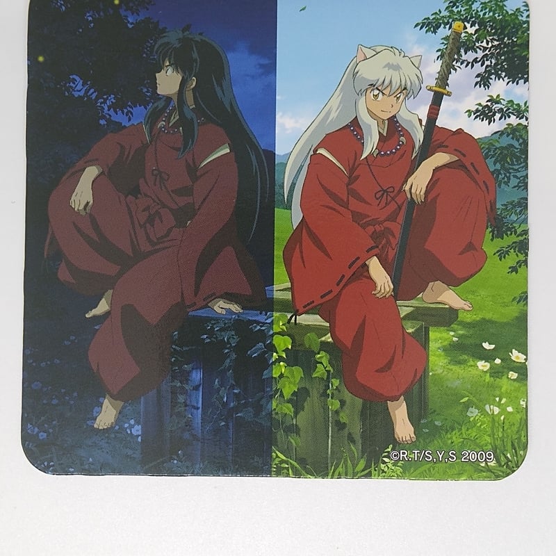 犬夜叉 犬夜叉 犬夜叉 | メガホビ MEGAHOBBY STATION