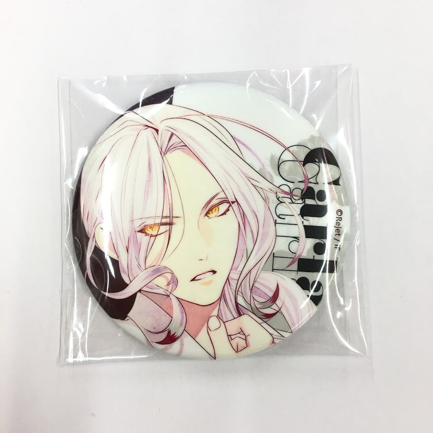 DIABOLIKLOVERS ディアラバ カルラ　缶バッジ fit=scale-down,w=1200