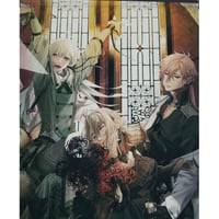 鬼滅の刃 黒死牟 アクリルパズルコレクション | K-BOOKS 池袋 2次元