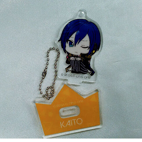 プロジェクトセカイ カイト スタンド付きアクリルキーホルダー