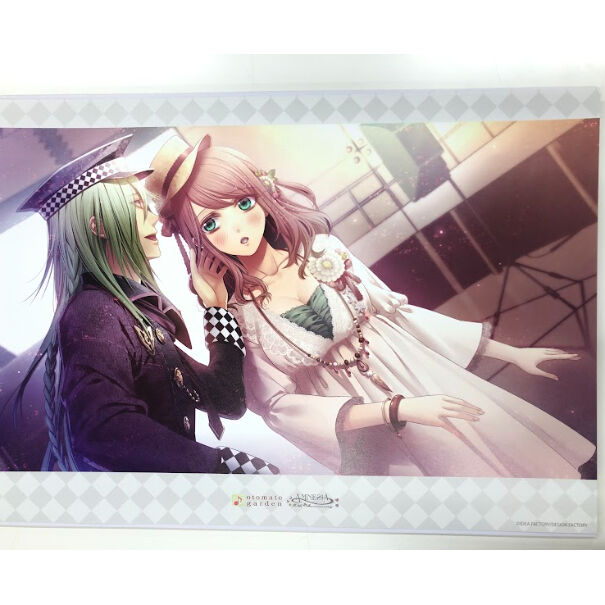 ○【イタミ有】AMNESIA ウキョウ ランチョンマット | K-BOOKS 池袋 2