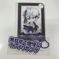 イケメンヴィラン　ジュード　アクリルカード