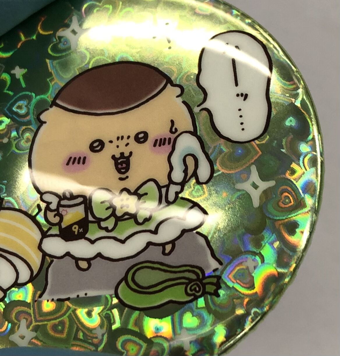 ちいかわ』まじかるちいかわ ホログラム缶バッジinカプセル