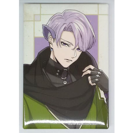スクエア缶バッジ | STORES