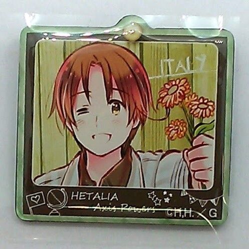 ヘタリア ぷくっとバッジ イタリア ヘタリア ぷくっとバッジ イタリア ヘタリア イタリア ぷくっとバッジ