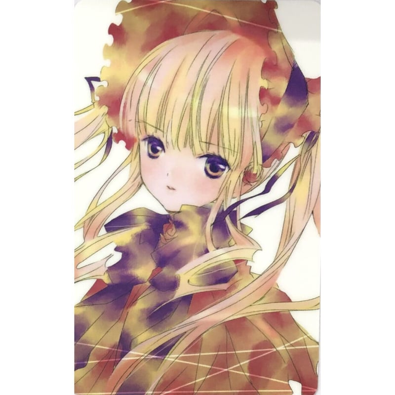 Art ゲーム・おもちゃ・グッズ ローゼンメイデン 20周年展 アクリル