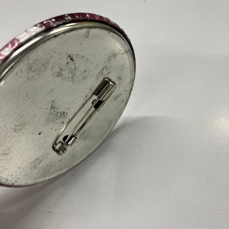 イタミ有・裏サビ有】DIABOLIK LOVERS 逆巻アヤト 缶バッジ | K-BOOKS